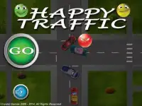 Happy Traffic Screen Shot 10