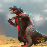 3D Jeux De Dinosaures De Fight