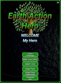 Earth Action Hero Screen Shot 4