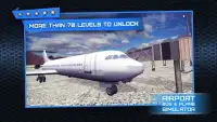 Airport Bus & Plane Simulator Screen Shot 14