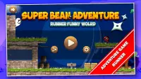 Hero Mr Bean Game Adventure Screen Shot 0