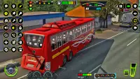 Coach Bus: US Driving Bus Game Screen Shot 3