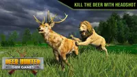 Deer Hunter Game: Dino Hunter Screen Shot 1