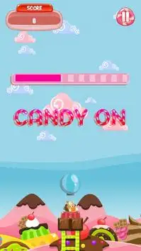 Sky Candy Screen Shot 2