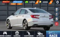 Accord: Extreme Modern Luxury Car Screen Shot 4