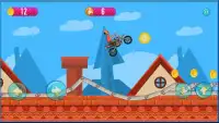 Moto Race Motu Patlu Screen Shot 4