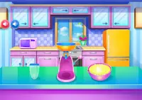 cooking decoration candy game Screen Shot 4