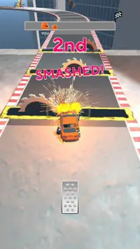 Smash Cars! Screen Shot 6