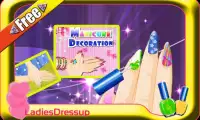 Nail Salon – Nail art Screen Shot 0