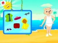 Science Games for Kids - Grade 1 Learning App Screen Shot 5