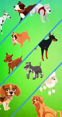 Merge Cute Dogs - Click & Idle Tycoon Merger Screen Shot 5