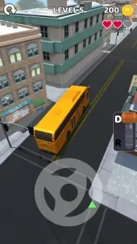 Bus Driver Screen Shot 1