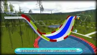 Waterpark Xtreme Ride Sim 2016 Screen Shot 4