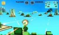 RAFT Battle Sim 2017 Screen Shot 0
