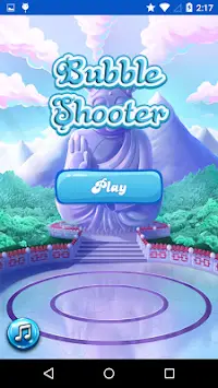 Bubble Shoot Game Screen Shot 2