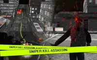 Sniper Shooter 3D: Ghost Units Screen Shot 7