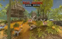 Jungle Sniper Archer on Horse Screen Shot 1