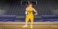 BasketBall Team DressUP Screen Shot 4