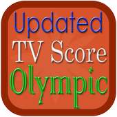 Update Olympic TV Score & News