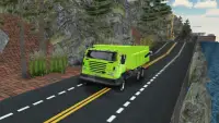 Truck Speed Driving 2016 Screen Shot 2