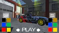 Extreme Car Simulator 2018 Screen Shot 3