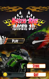 Moto Racer Utmost Speed Screen Shot 0