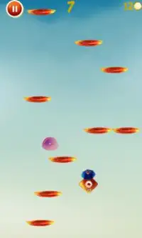 Joyful Jelly Jump Screen Shot 2