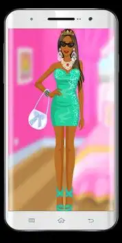 Fashion Games For Girls Only Screen Shot 2
