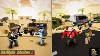 Craft Fighter Games Offline Screen Shot 3