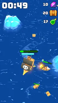 Battle Ships io Screen Shot 1