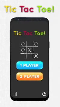 Tic Tac Toe Classic - XOXO - Multiplayer Game Screen Shot 4