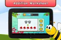 Kids Math - Count, Add, Subtract and More Screen Shot 15