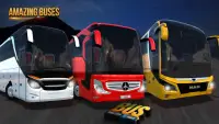Bus Simulator : Ultimate Screen Shot 1