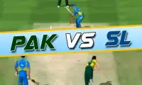 Pak Vs Srilanka 2017 - The Cricket Series Game Screen Shot 1