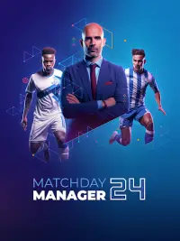 Soccer - Matchday Manager 24 Screen Shot 15