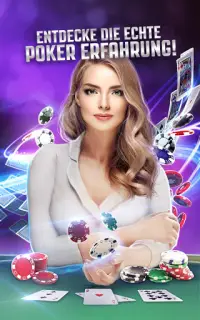 Poker Online: Texas Holdem Card Casinospielen Screen Shot 16