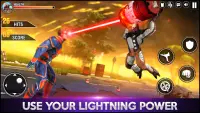 Superhero fighter king: Spider Fighting games Screen Shot 4