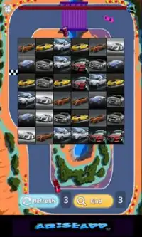 Amazing cars Screen Shot 1