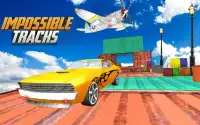 99 Impossible Tracks : Racing Simulator 2k19 Screen Shot 1