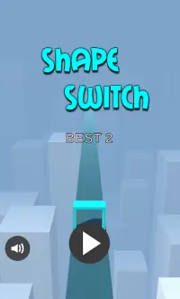 Shape-Switch-Match-Challenge- Casual-Game- 🥇🔥 Screen Shot 0