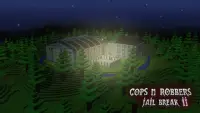 Cops N Robbers: Prison Games 2 Screen Shot 4