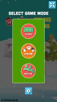 Ludo Online Xmas Screen Shot 3