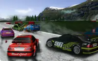 car drift racing game Screen Shot 2