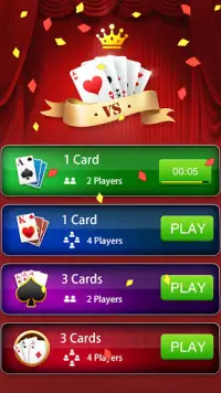 Solitaire: Advanced Challenges Screen Shot 3