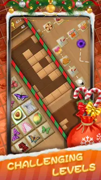Tile Connect - Classic Match Screen Shot 3