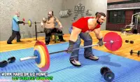 Virtual Gym: سمين حرق اللياقه البدنيه تجريب تدريب Screen Shot 14