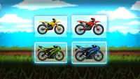 Fun Kid Racing - Motocross Screen Shot 8