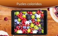 Rompecabezas Juegos de Puzzle - Jigsaw Puzzles HD Screen Shot 1