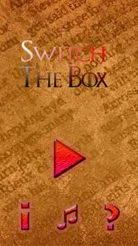 Switch and swap the box Screen Shot 0