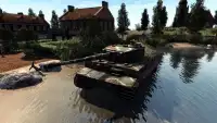 Tank Battle Elite Screen Shot 0